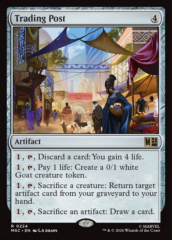Trading Post (MSC)