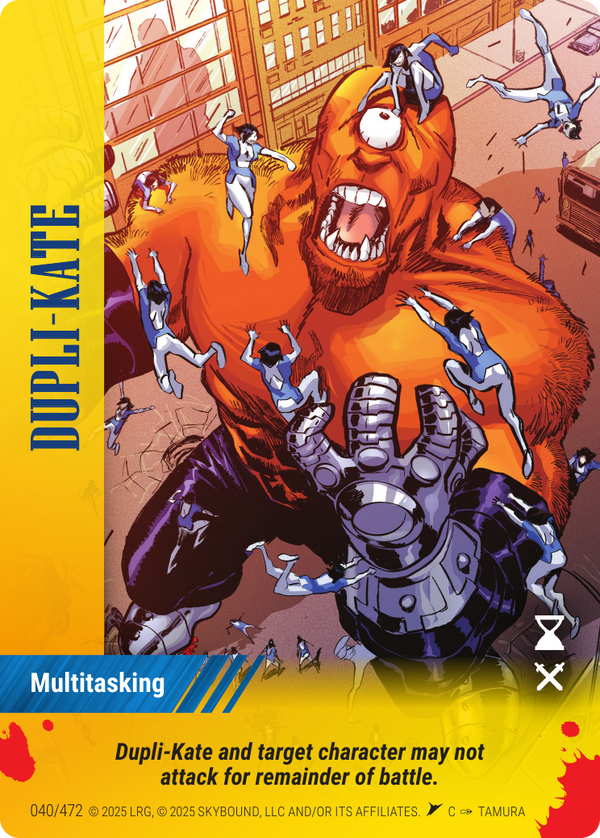 Multitasking - SKY-040 - Common