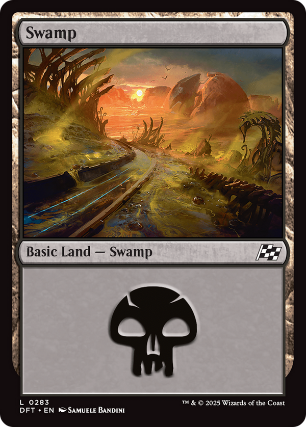 Swamp (283) (DFT)