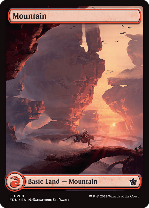 Mountain (289) (FDN)