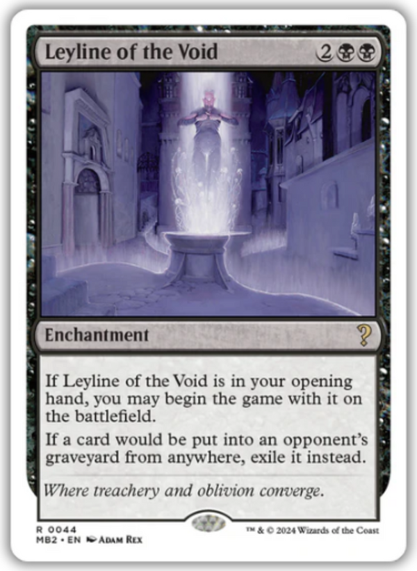Leyline of the Void (MB2)