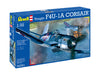 Revell - Vought F4U-1A Corsair 1/32 [04781]