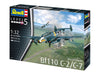 Revell - Messerschmitt Bf110 C-2/C-7 1/32 [04961]