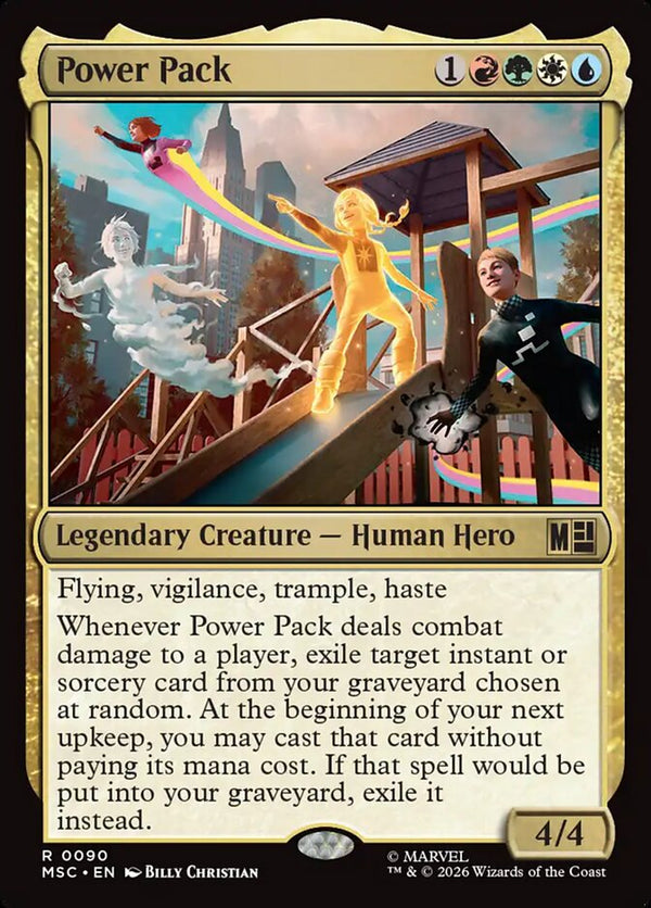 Power Pack (MSC)