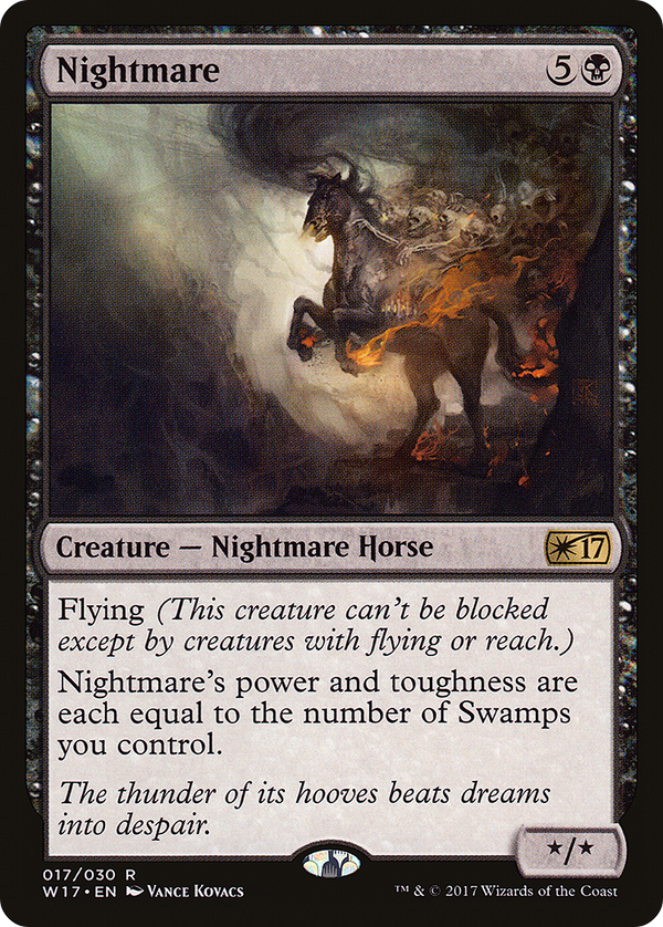 Nightmare (W17)