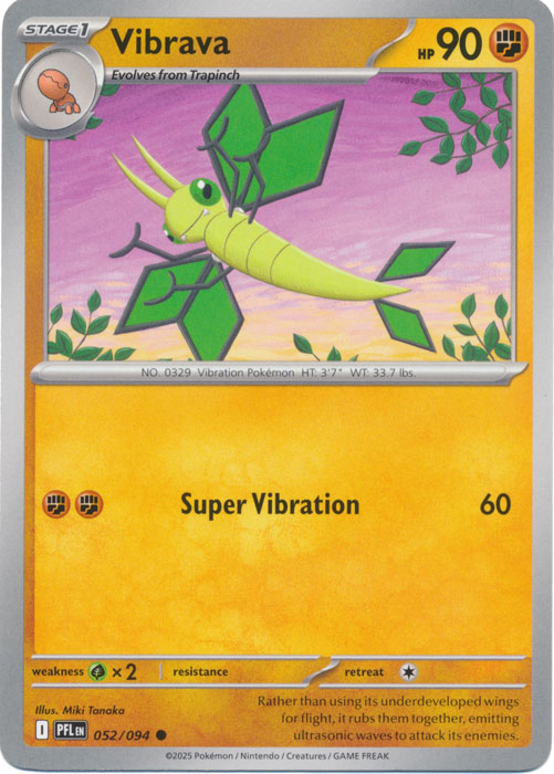 Vibrava - 052/094 - Common