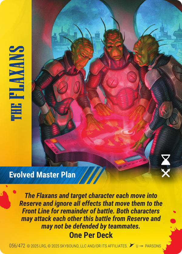 Evolved Master Plan - SKY-056 - Uncommon