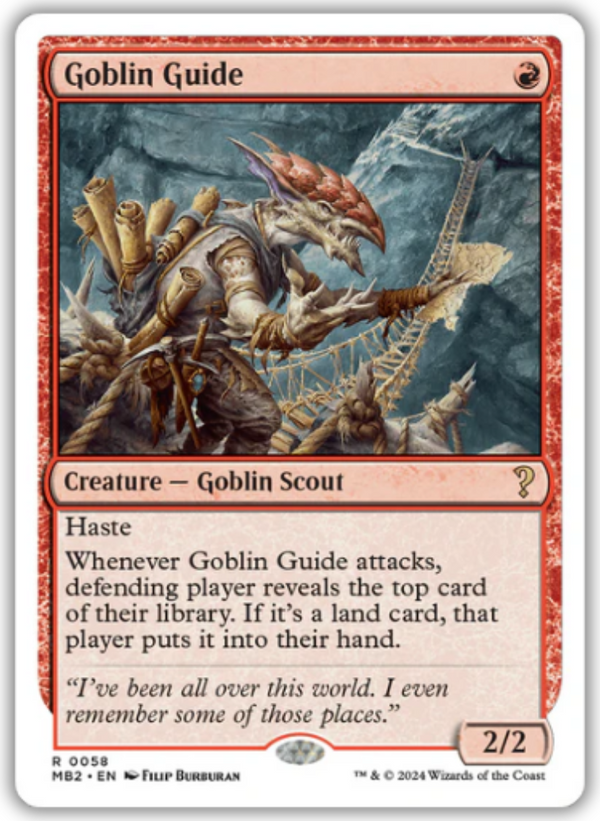 Goblin Guide (MB2)
