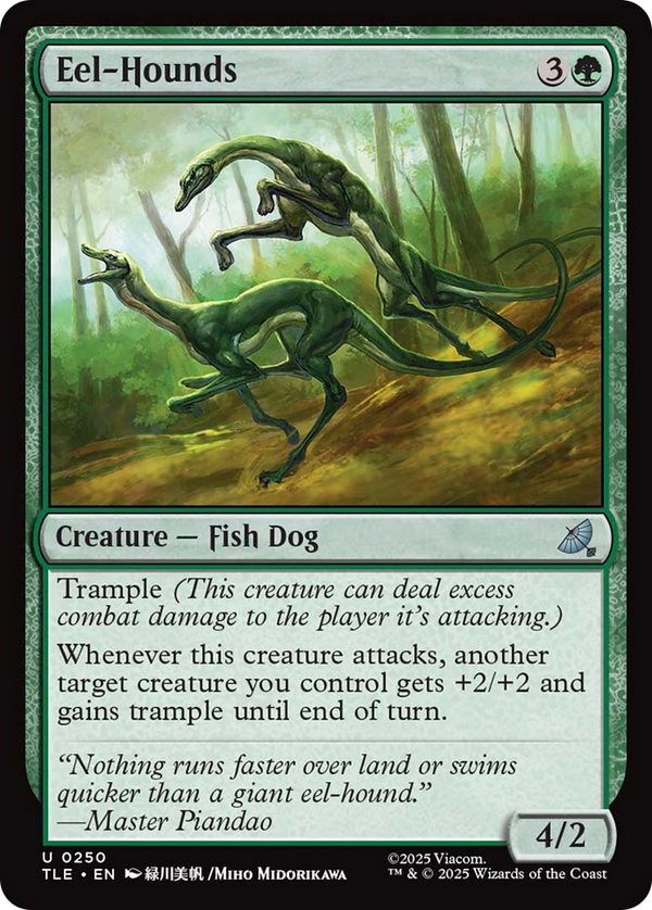 Eel-Hounds (TLE)