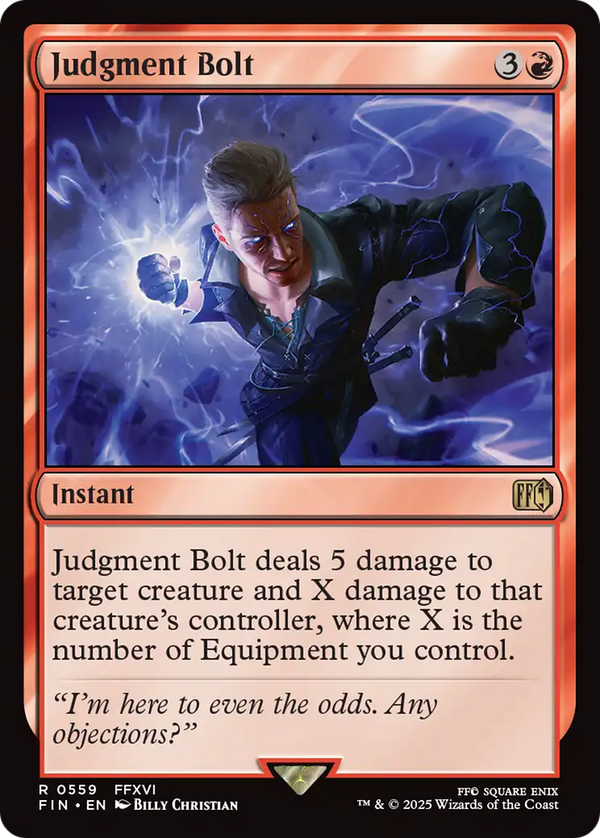 Judgment Bolt (FIN)