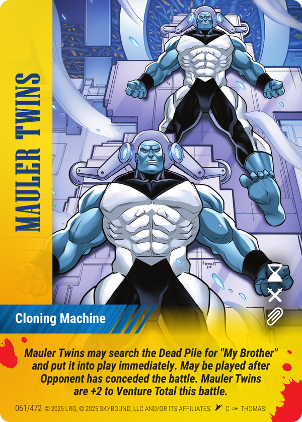 Cloning Machine - SKY-061 - Common