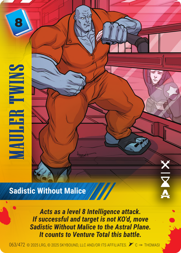 Sadistic Without Malice - SKY-063 - Common