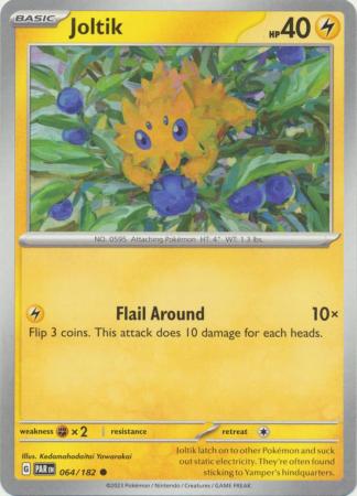 Joltik - 064/182 - Common available at 401 Games Canada