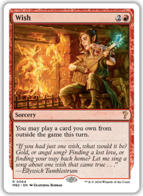 Wish (MB2)