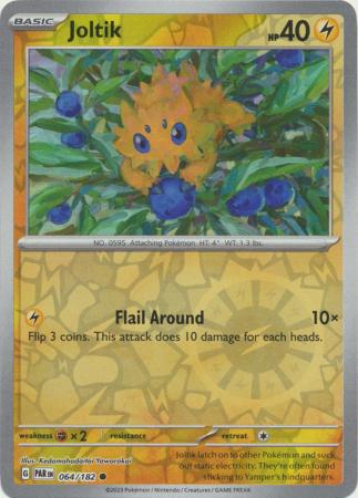 Joltik - 064/182 - Common - Reverse Holo available at 401 Games Canada
