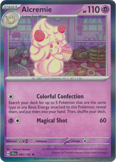 Alcremie - 065/142 - Rare