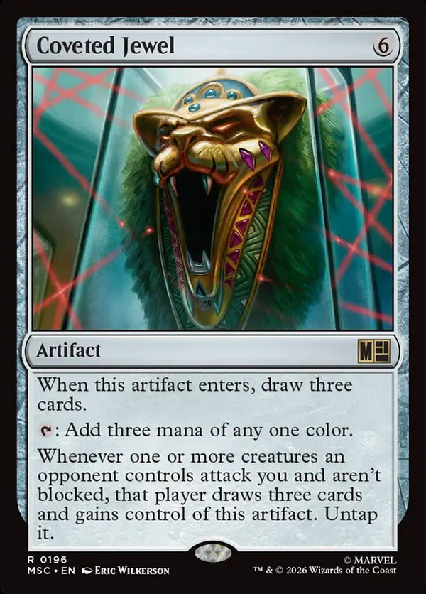 Coveted Jewel (MSC)