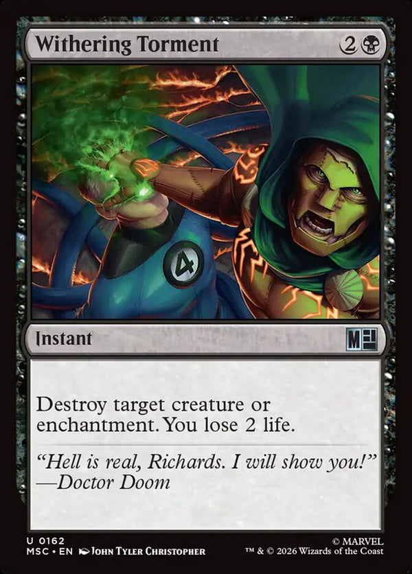 Withering Torment (MSC)
