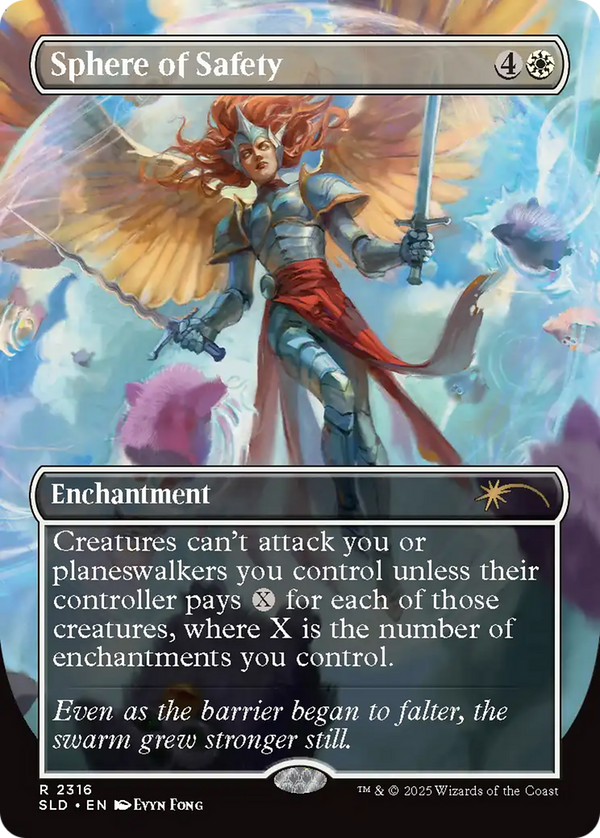 Sphere of Safety - FURBYS: THE GATHERING (SLD)