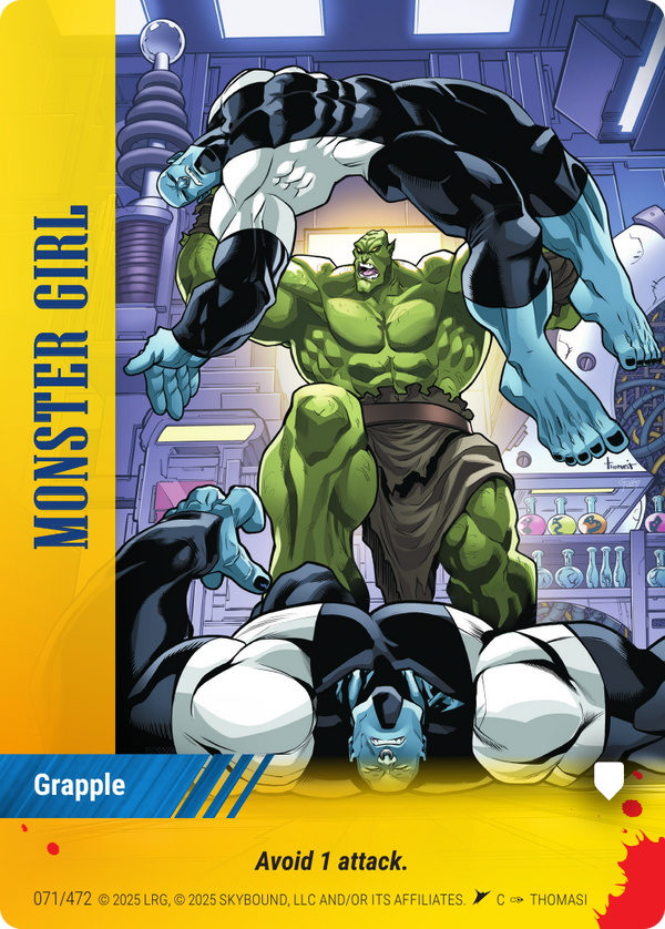 Grapple - SKY-071 - Common