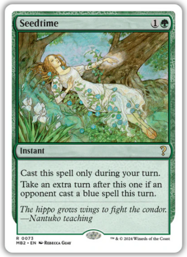 Seedtime (MB2)