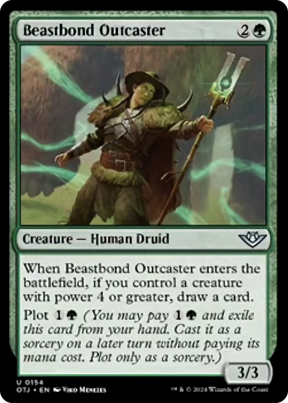 Beastbond Outcaster (OTJ)