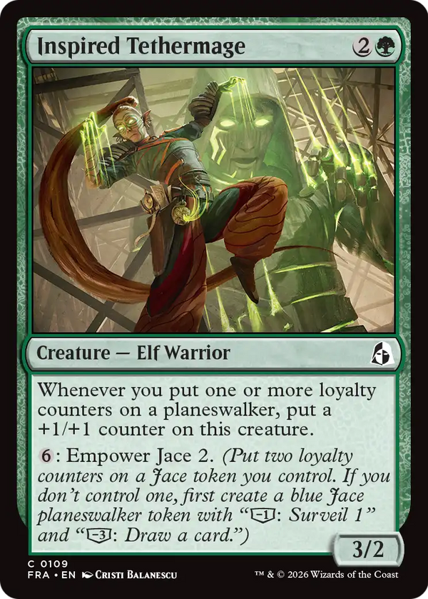 Inspired Tethermage (FRA)