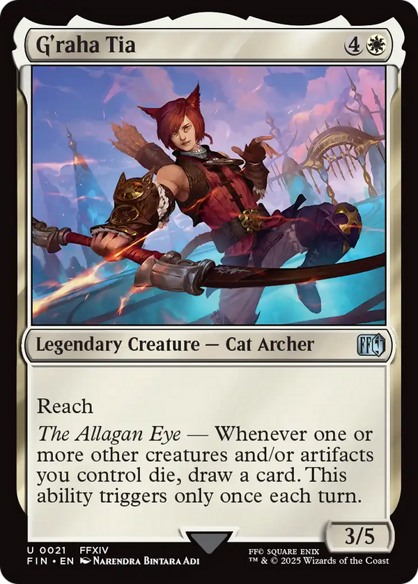 G'raha Tia (FIN)