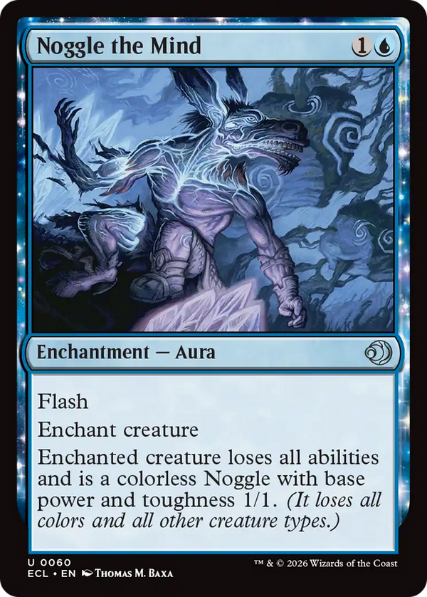 Noggle the Mind (ECL)