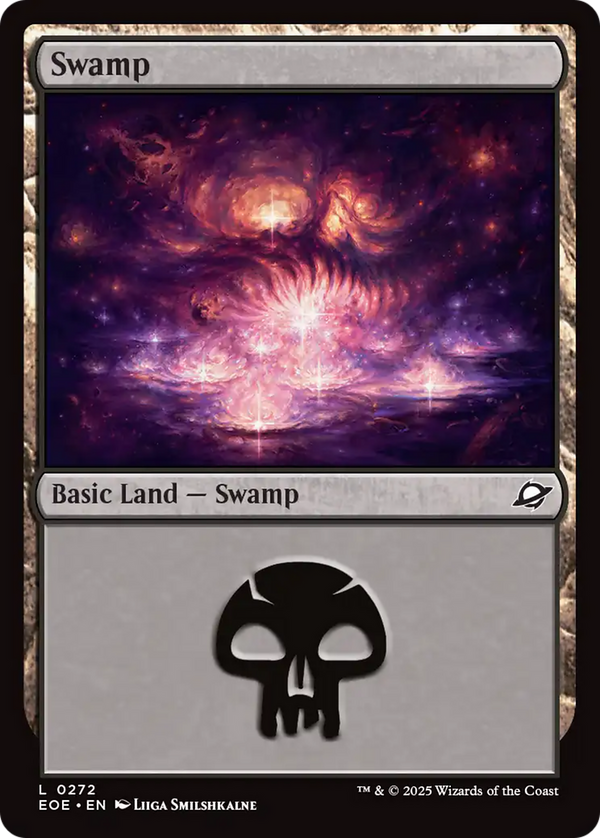 Swamp (272) (EOE)