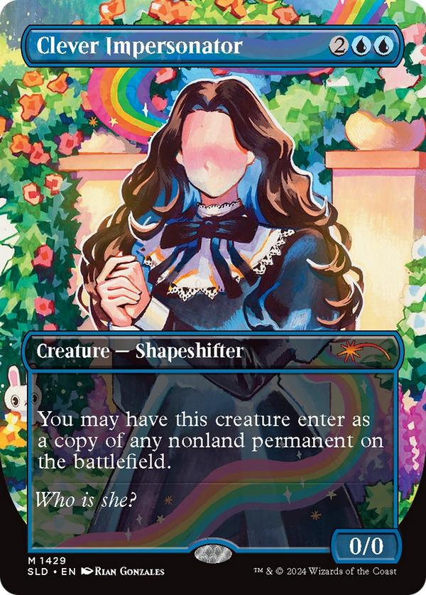 Clever Impersonator - Pick 'Em And Stick 'Em (SLD)