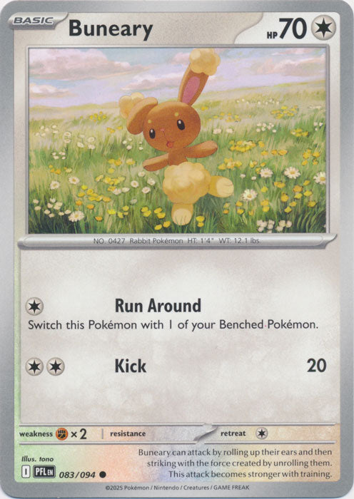Buneary - 083/094 - Common
