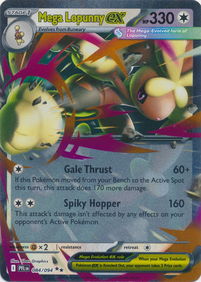 401 Games Canada - Mega Lopunny ex - 084/094