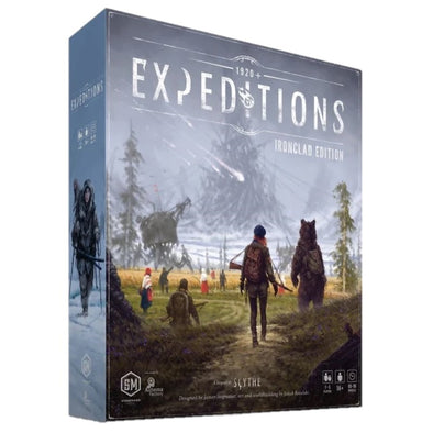 Expeditions - Ironclad Edition