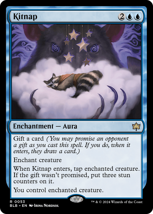 Kitnap (BLB)