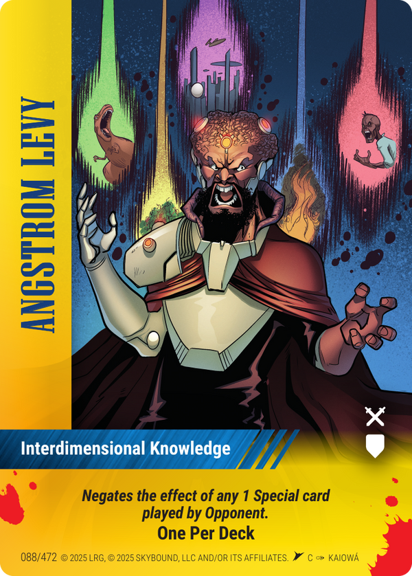 Interdimensional Knowledge - SKY-088 - Common