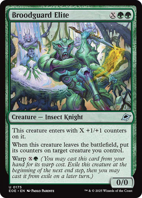 Broodguard Elite (EOE)