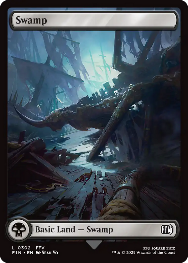 Swamp (302) (FIN)