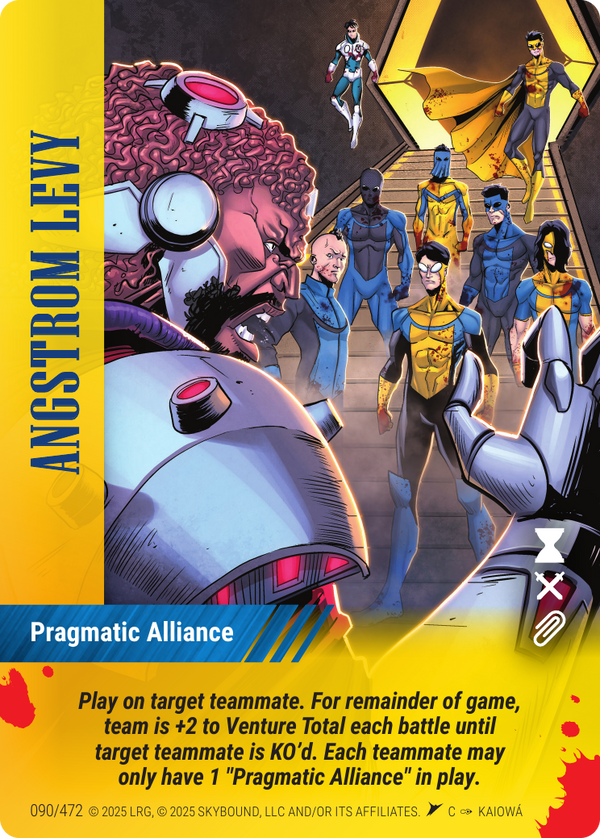 Pragmatic Alliance - SKY-090 - Common