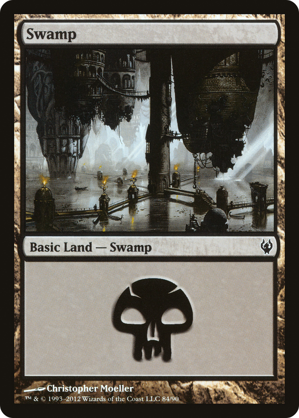 Swamp (084) (DDJ)