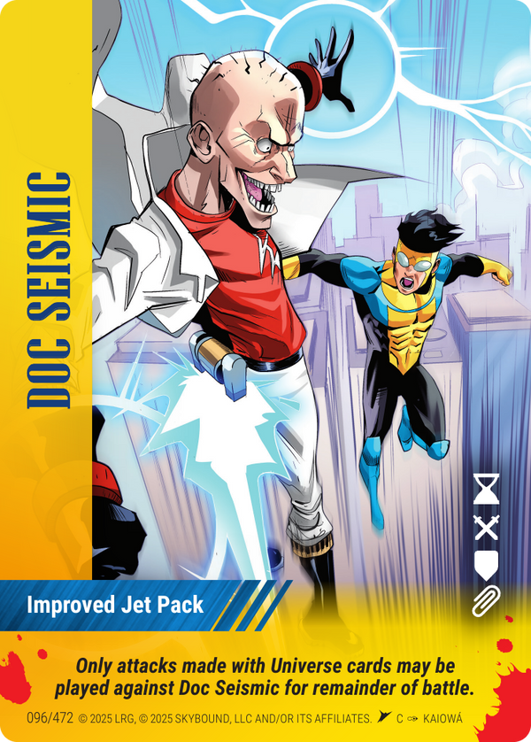 Improved Jet Pack - SKY-096 - Common