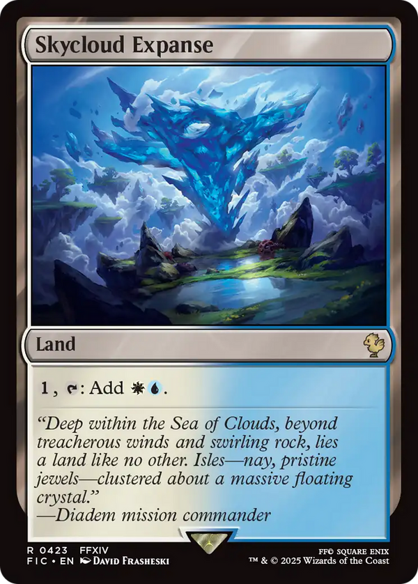 Skycloud Expanse (FIC)