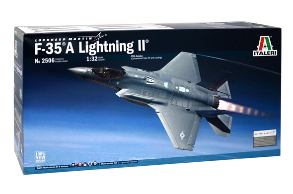 Italeri - F-35A Lightning II 1/32 (2506)