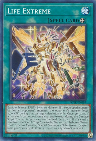 Life Extreme - POTE-EN099 - Common - Unlimited