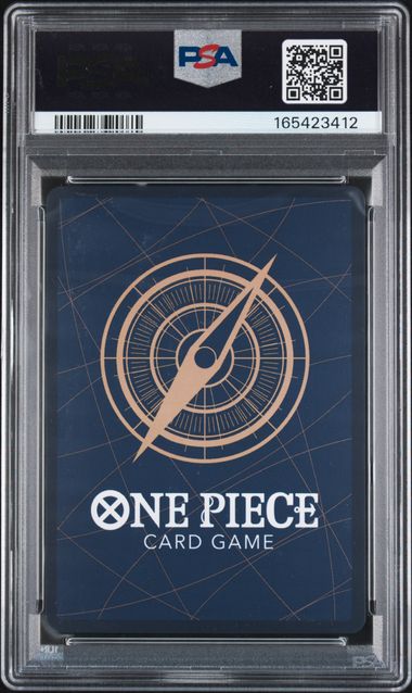 MONKEY D. LUFFY (ST10-006) - 2024 ONE PIECE ENGLISH VERSION 1ST ANNIVERSARY SET - PROMO - MINT 9