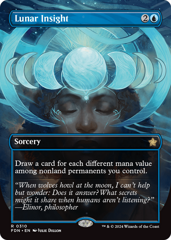 Lunar Insight - Borderless (FDN)
