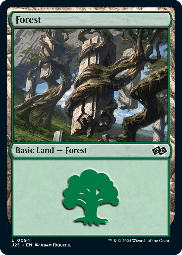 Forest (094) (J25)