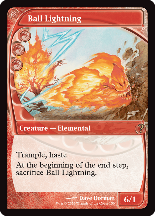 Ball Lightning (MB2)