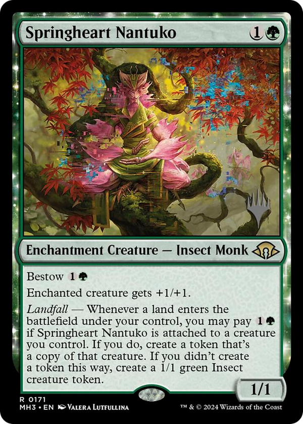 Springheart Nantuko - Promo Pack (PMH3)