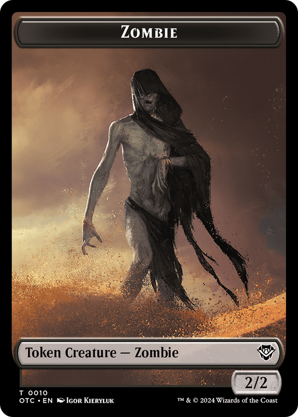 Zombie Token (TOTC)